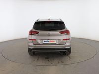 Usado Hyundai Tucson 136 CV (100 kW) 2020 Gris SUV
