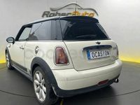 Usado Mini Cooper D 110 CV (80 kW) 2009 Blanco Utilitario