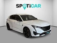 Usado Peugeot e-308 114 kW (156 CV) 2024 Blanco Utilitario