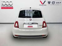 Usado Fiat 500 Dolcevita 69 CV (50 kW) 2023 Blanco Berlina