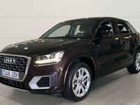 Usado Audi Q2 Sport 150 CV (110 kW) 2017 Negro SUV