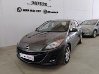Usado Mazda 3 Style 109 CV (80 kW) 2011 Gris / plata Berlina