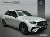 Usado Mercedes GLC220 197 CV (144 kW) 2025 Gris / plata SUV