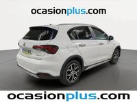 Usado Fiat Tipo Cross 130 CV (95 kW) 2023 Blanco Berlina