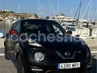 Usado Nissan Juke 214 CV (157 kW) 2018 Negro SUV