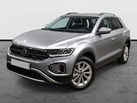 Usado VW T-Roc 150 CV (110 kW) 2025 Plata pirita metalizado SUV