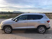 Usado Seat Ateca Style 115 CV (84 kW) 2017 Blanco SUV
