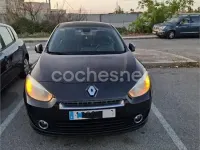 Usado Renault Fluence Dynamique 110 CV (80 kW) 2012 Negro Berlina