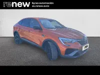 Usado Renault Arkana R.S. 140 CV (102 kW) 2023 Naranja SUV