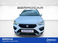 Usado Seat Ateca Style 116 CV (85 kW) 2021 Blanco SUV