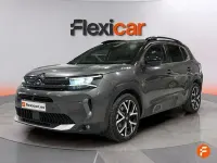 Usado Citroën C5 Aircross Feel 180 CV (132 kW) 2023 Azul SUV