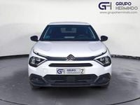 Używany Citroën C4 Feel 110 KM (80 kW) 2022 Biały Sedan/Limuzyna