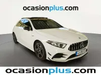 Usado Mercedes A220 AMG 190 CV (139 kW) 2019 Blanco Utilitario