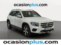 Usado Mercedes GLB220 190 CV (139 kW) 2022 Blanco SUV