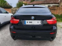 Usado BMW X6 245 CV (180 kW) 2011 Negro SUV