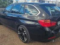 Usado BMW 316 116 CV (85 kW) 2014 Negro Familiar