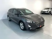 Usado Ford Focus Active 120 CV (88 kW) 2020 Negro Utilitario