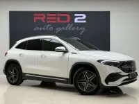 Usado Mercedes EQA250 139 kW (190 CV) 2022 Blanco SUV