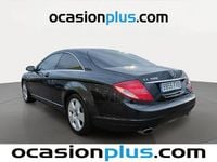 Usado Mercedes CL500 388 CV (285 kW) 2007 Negro Coupe