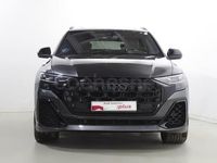 Usado Audi Q8 Sport 286 CV (210 kW) 2024 Gris / plata SUV