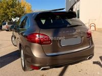 Usado Porsche Cayenne 240 CV (176 kW) 2012 Marrón SUV