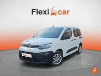 Usado Citroën Berlingo Feel 102 CV (75 kW) 2023 Blanco Monovolumen