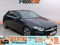 Usado Mercedes A180 116 CV (85 kW) 2019 Negro