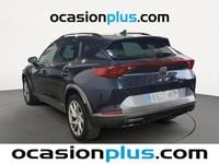 Usado Cupra Formentor 150 CV (110 kW) 2023 Azul SUV