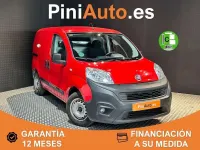 Usado Fiat Fiorino 79 CV (58 kW) 2019 Rojo Monovolumen