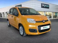 Usado Fiat Panda Cross Cross 70 CV (51 kW) 2022 Naranja Utilitario