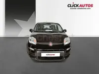 Usado Fiat Panda 70 CV (51 kW) 2024 Negro Utilitario