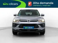 Usado SsangYong Korando 136 CV (100 kW) 2023 Gris SUV