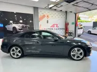 Usado Audi A5 S-Line 218 CV (160 kW) 2018 Negro Coupe