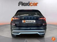 Usado Skoda Kamiq 110 HP (80 kW) 2023 Preto SUV