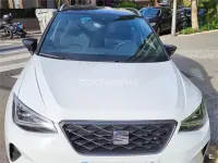 Usado Seat Arona FR 115 CV (84 kW) 2026 Blanco SUV
