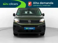 Usado Opel Combo Edition 100 CV (73 kW) 2025 Verde Monovolumen