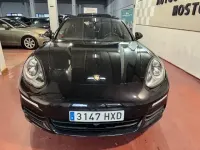 Usado Porsche Panamera S E-Hybrid 416 CV (305 kW) 2014 Negro Berlina