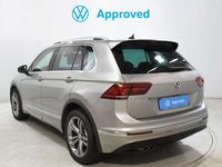 Usado VW Tiguan Sport 150 CV (110 kW) 2020 Plateado SUV
