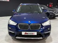 Usado BMW X1 Executive 140 CV (102 kW) 2017 Azul SUV