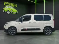 Usado Citroën Berlingo Shine 130 CV (95 kW) 2018 Beige Monovolumen