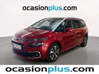 Occasion Citroën Grand C4 Picasso Feel 131 PK (96 kW) 2018 Rood MPV
