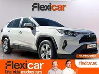 Usado Toyota RAV4 Hybrid Business Edition 222 CV (163 kW) 2020 Blanco SUV
