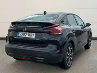Brugt Citroën e-C4 100 kW (137 HK) 2023 Sort Sedan