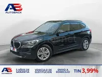 Usado BMW X1 220 CV (161 kW) 2020 Negro SUV