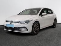 Usado VW Golf VIII 204 CV (150 kW) 2022 Blanco Berlina