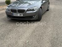Usado BMW 530 Gran Turismo 245 CV (180 kW) 2010 Gris / plata Berlina