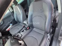 Usado Seat Leon ST FR 180 CV (132 kW) 2015 Marrón Familiar