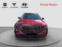 Occasion Hyundai Tucson 230 ch (169 kW) 2021 Rouge SUV