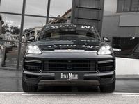 Usado Porsche Cayenne Turbo 550 CV (404 kW) 2018 Negro SUV