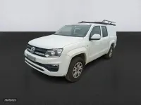 Usado VW Amarok 163 CV (119 kW) 2019 Blanco Pickup/Camioneta